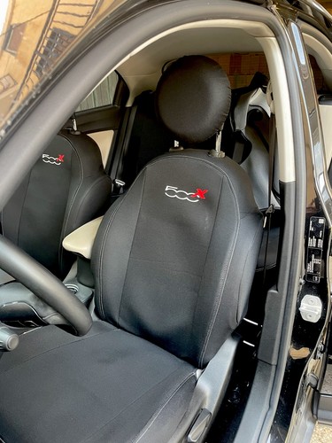 Coprisedili fiat 500x - coprisedili,
