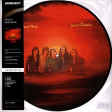 Uriah heep sweet freedom - heep,