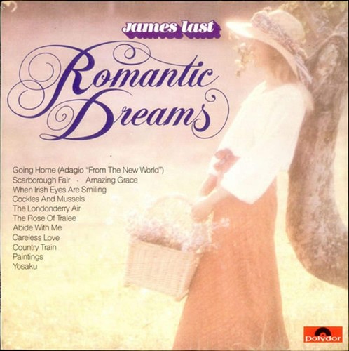 Romantic dreams james last - james,