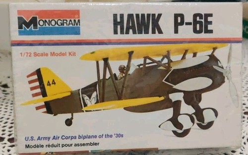 Curtiss hawr kit - hawr, p-6e