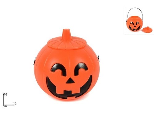 Pezzo secchiello zucca - secchiello,