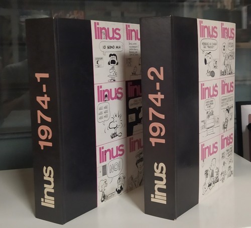 Linus rivista annata - |,