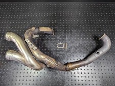 Tubo scarico originale per