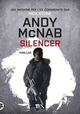 Libri Andy McNab - Silencer