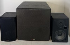 Polk audio psw108 subwoofer - audio,