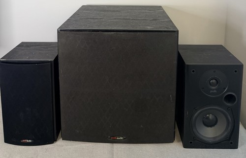 Polk audio psw108 - audio, subwoofer