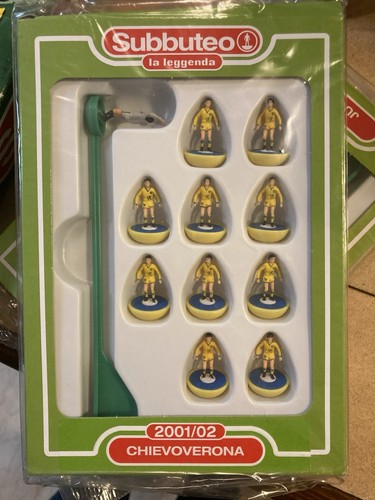 Subbuteo leggenda 46 - la,