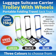 Carrello Portapacchi