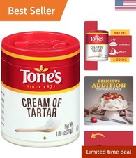 Crema di Tartaro, 1,00 once