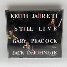 Still Live von Keith Jarrett