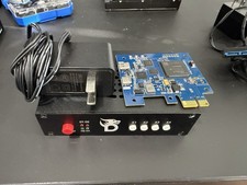 Scheda Captain DMA 35T +