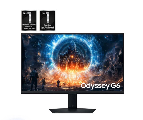 Odyssey g60f qhd - 27",