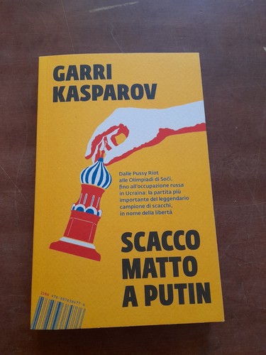 Garri kasparov scacco matto - garri, a