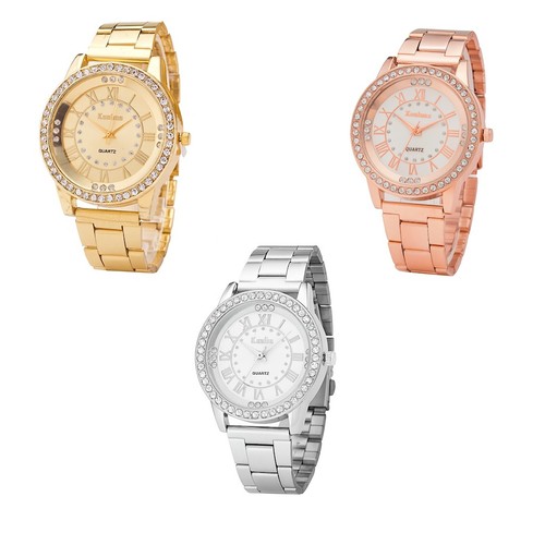 Orologio donna quarzo - donna,