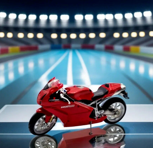 Moto ducati 999 testastretta - moto,
