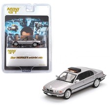 BMW 750iL (E39) - James Bond