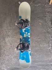 Burton feather 144 - burton, +