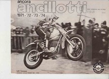 advertising Pubblicità-MOTO