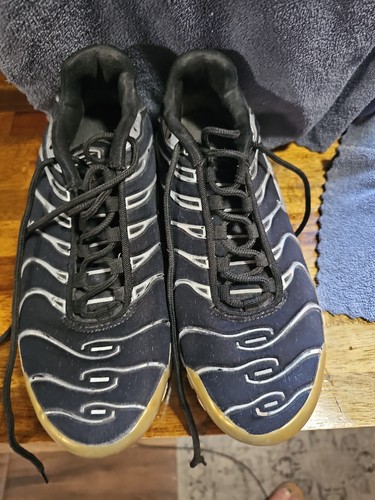 Scarpe nike air nere oro - air, e