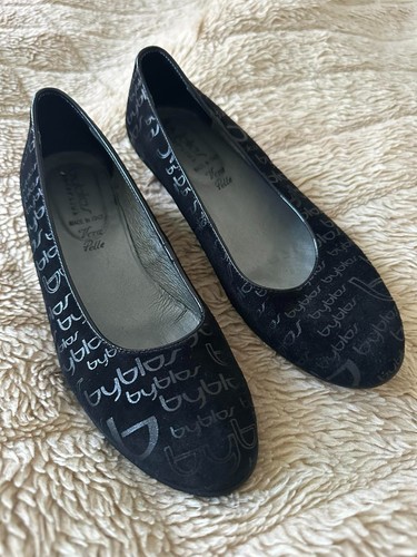 Ballerine byblos scamosciate - ballerine,