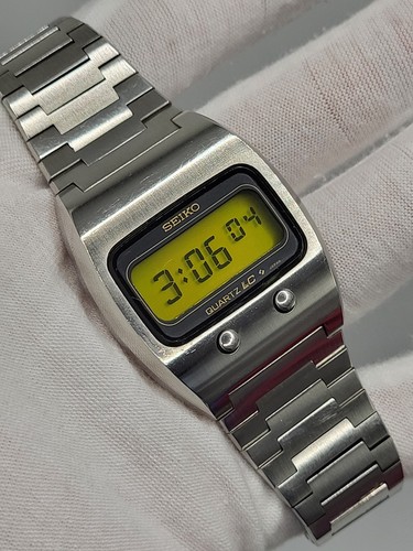 1974 ottime condizioni seiko - 1974,