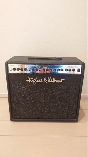 Amplificatore hughes kettner - amplificatore,