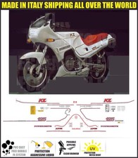 ADESIVI KZ 125 1986  KIT