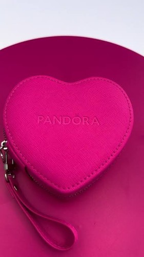 Portagioie pandora autentico - pandora, a