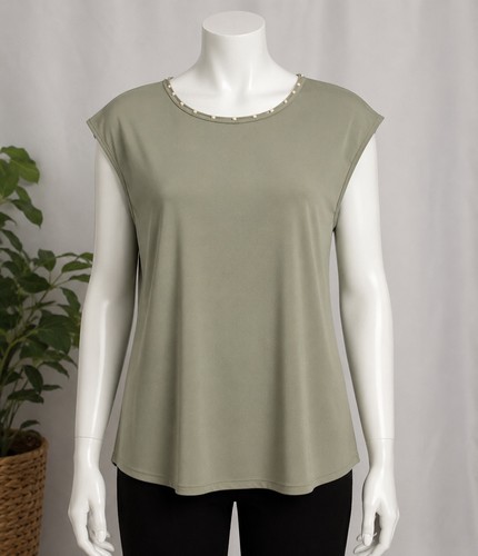Camicetta donna kasper - camicetta, verde