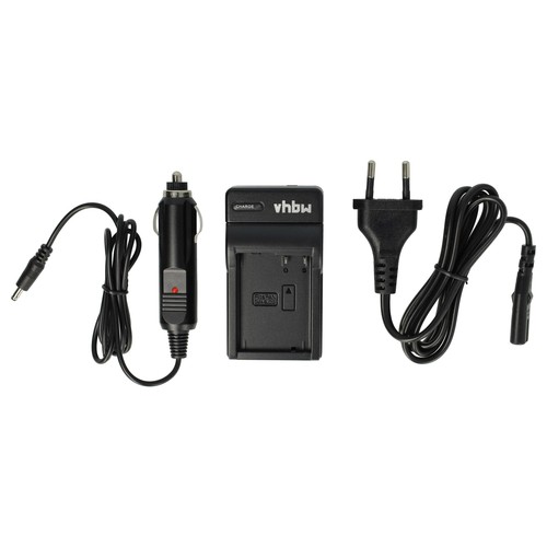 Chargeur pour panasonic lumix - chargeur,
