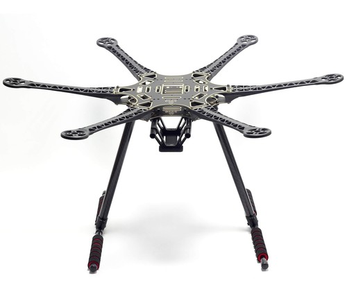 Kit telaio esacottero s550 - telaio,