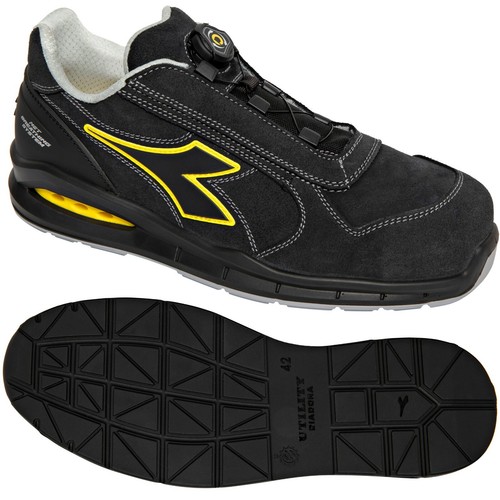 Scarpe antinfortunistiche - scarpe,