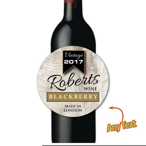Etichette bottiglie extra - etichette,