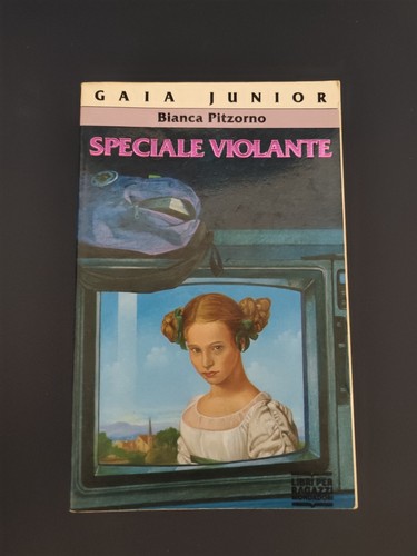 Libro speciale violante - speciale,
