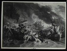 Glass Magic Lantern Slide