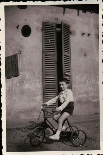 Foto anni bambino - anni, su