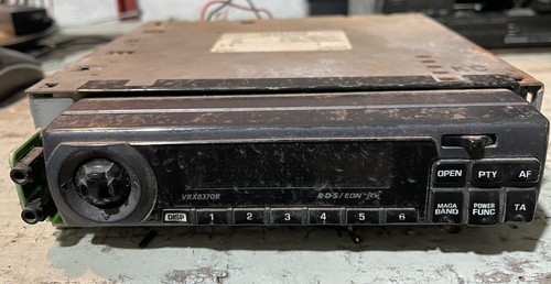 Clarion vrx8370r autoradio - clarion,
