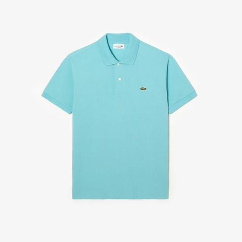 Polo uomo manica corta lacoste - polo,
