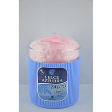 Felce Azzurra Talco + Piumino