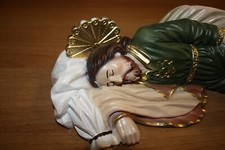 Statua San Giuseppe dormiente