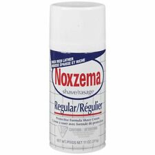 NOXZEMA SHAVE CREAM REGULAR 311 GR MADE IN CANADA