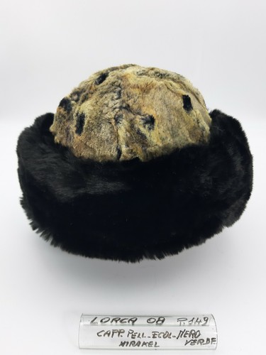 Cappello donna pelliccia - donna,