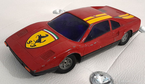 Modellino auto ferrari 308 - modellino,