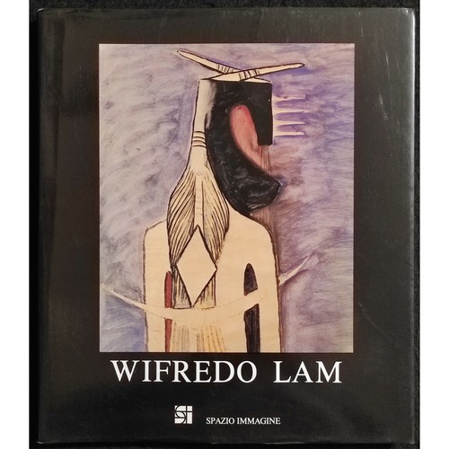Wifredo lam falsitta - lam, l.