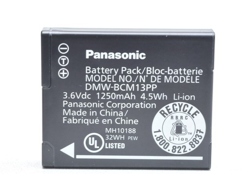 Panasonic oem dmw bcm13pp - panasonic, dmw-bcm13pp