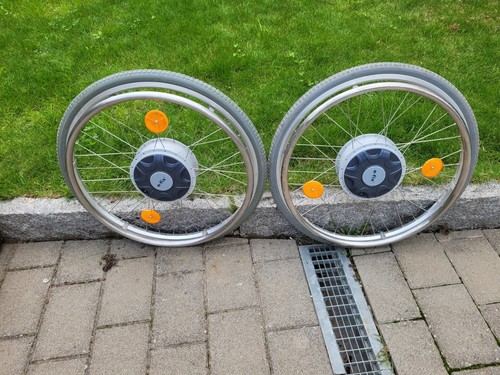 Ruote alber fix e25 - alber,