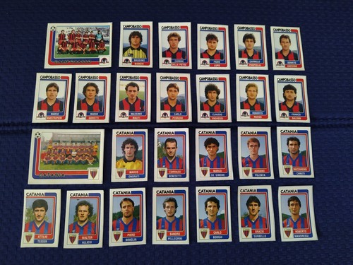 1986 campobasso catania - 1986-87,