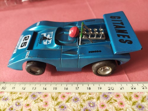 Polistil slot car 1976 - polistil, -slot