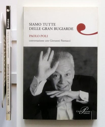 Paolo poli siamo tutte - poli,