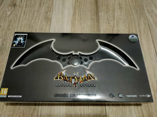 Batman arkham asylum - batman,
